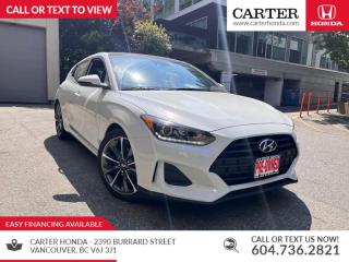 Used 2020 Hyundai Veloster Luxury for sale in Vancouver, BC
