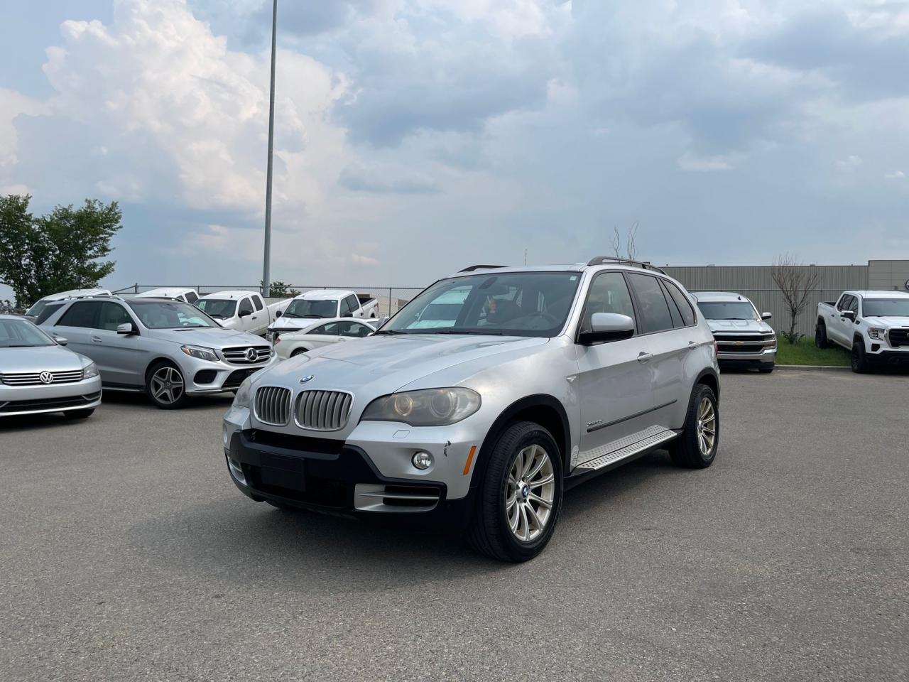 Used 2009 BMW X5 AWD 4dr 35d  | $0 DOWN - EVERYONE APPROVED!! for sale in Calgary, AB