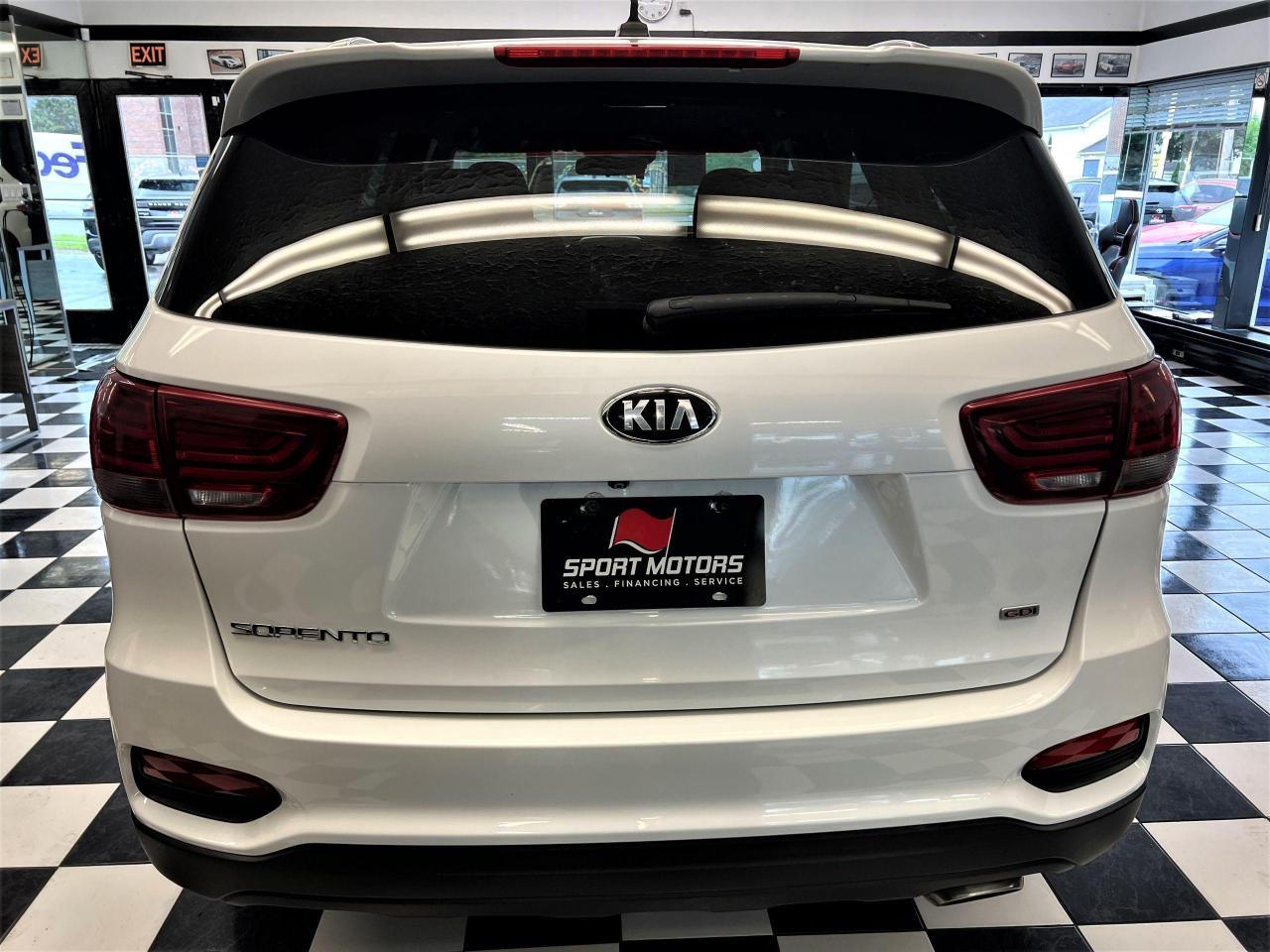 2019 Kia Sorento LX AWD+ApplePlay+Heated Seats+Camera+CLEAN CARFAX - Photo #3