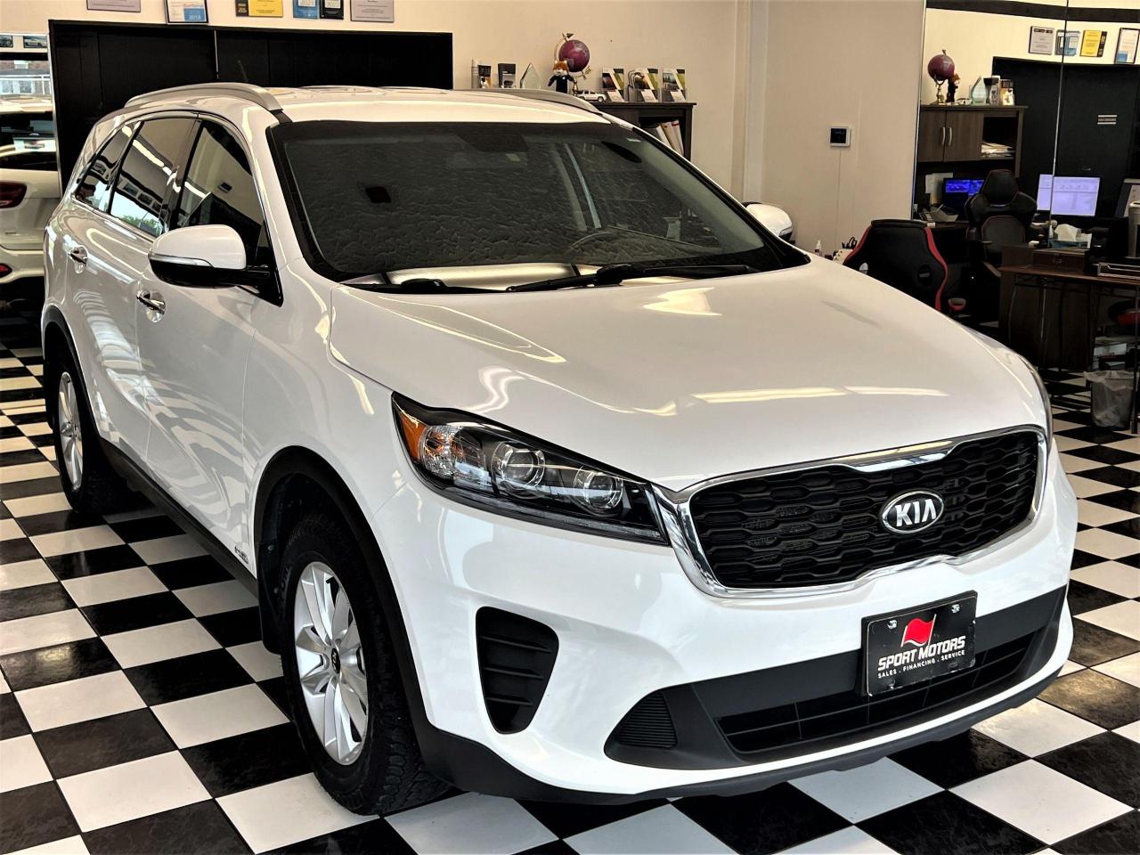 2019 Kia Sorento LX AWD+ApplePlay+Heated Seats+Camera+CLEAN CARFAX - Photo #5