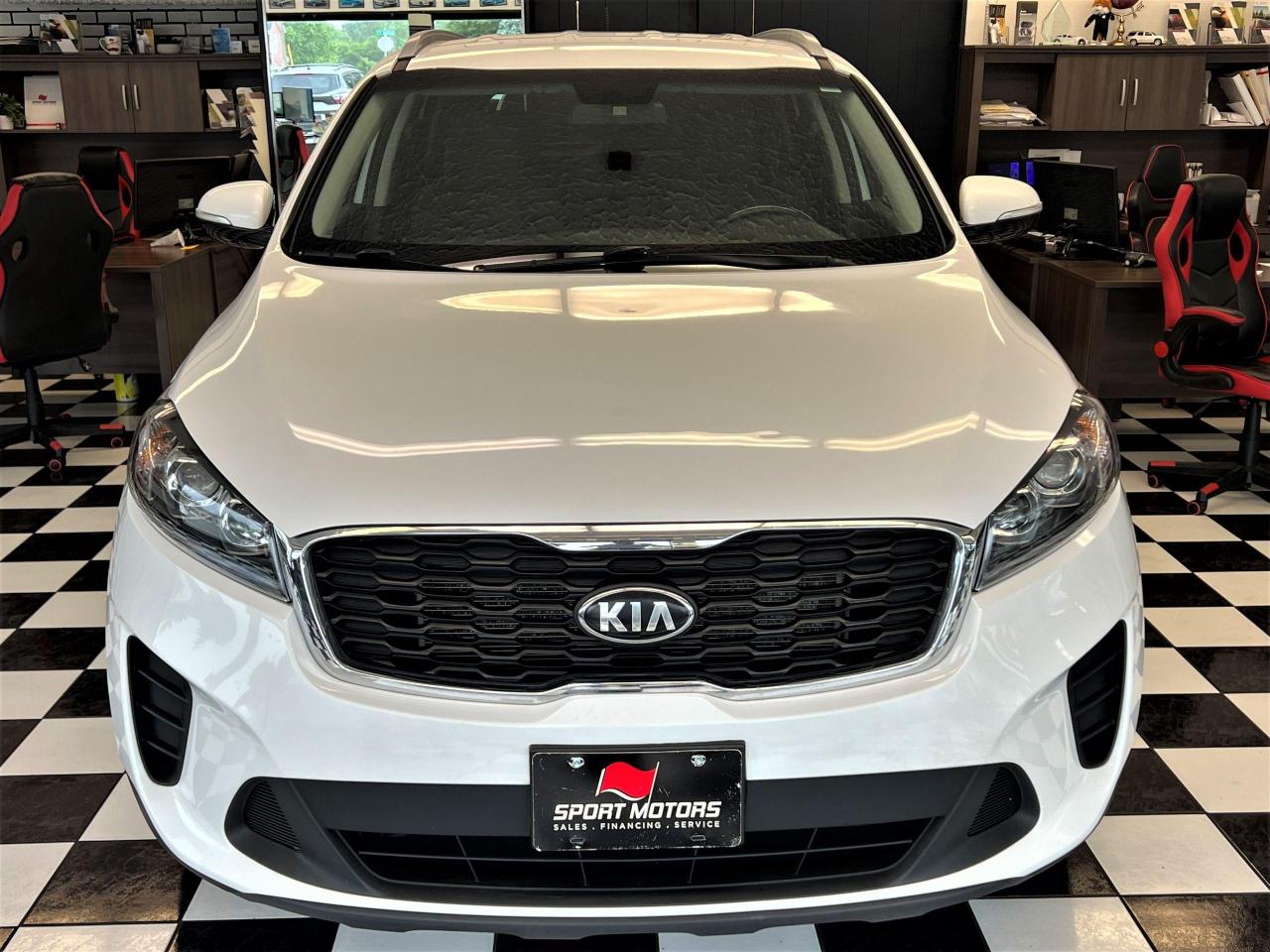2019 Kia Sorento LX AWD+ApplePlay+Heated Seats+Camera+CLEAN CARFAX - Photo #6