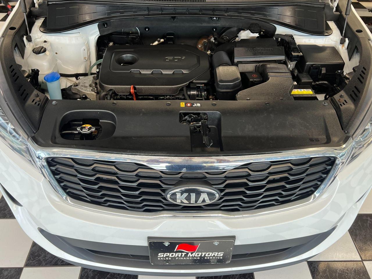 2019 Kia Sorento LX AWD+ApplePlay+Heated Seats+Camera+CLEAN CARFAX Photo7