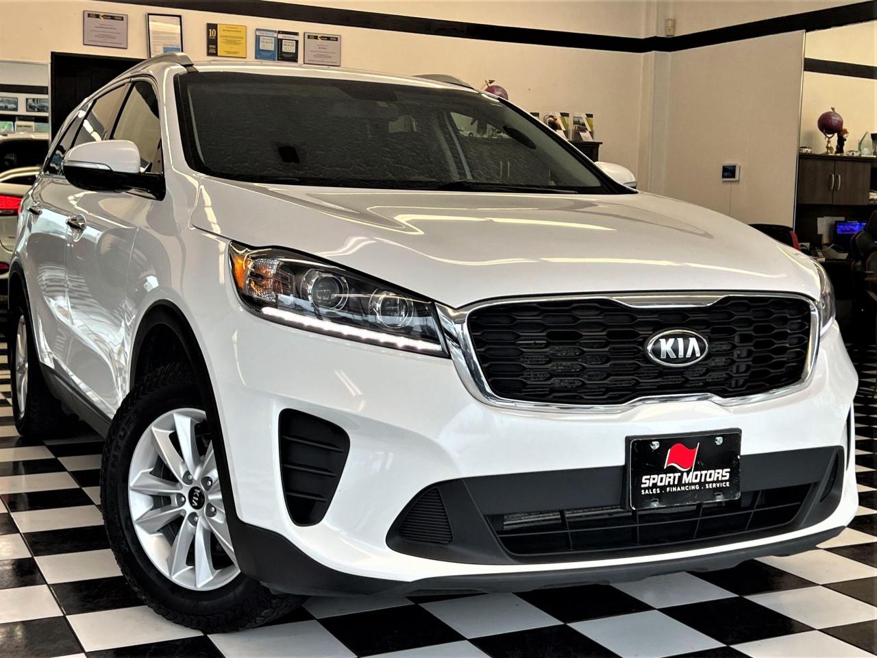 2019 Kia Sorento LX AWD+ApplePlay+Heated Seats+Camera+CLEAN CARFAX - Photo #15