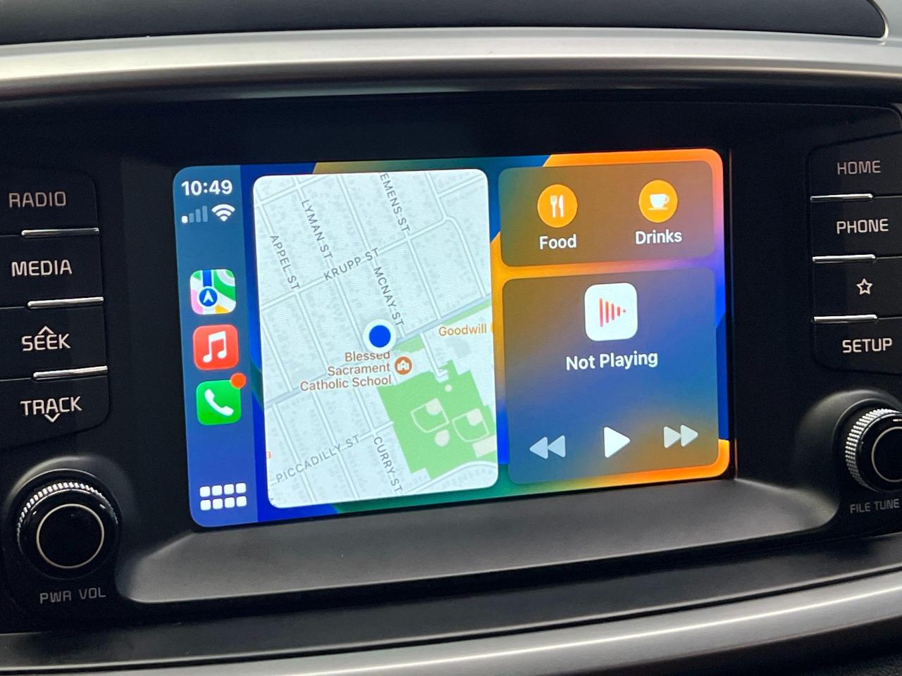 2019 Kia Sorento LX AWD+ApplePlay+Heated Seats+Camera+CLEAN CARFAX - Photo #29
