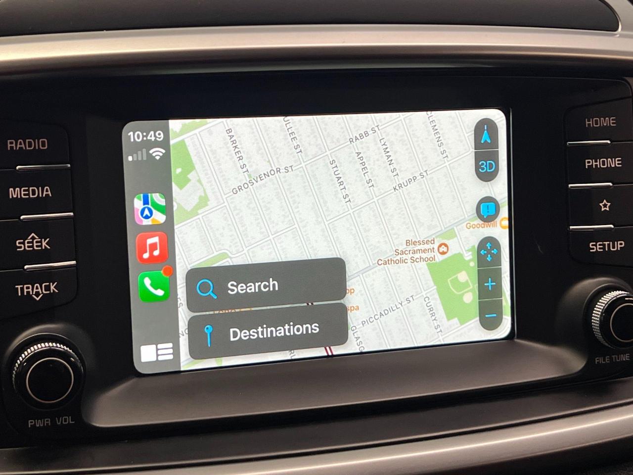2019 Kia Sorento LX AWD+ApplePlay+Heated Seats+Camera+CLEAN CARFAX - Photo #30