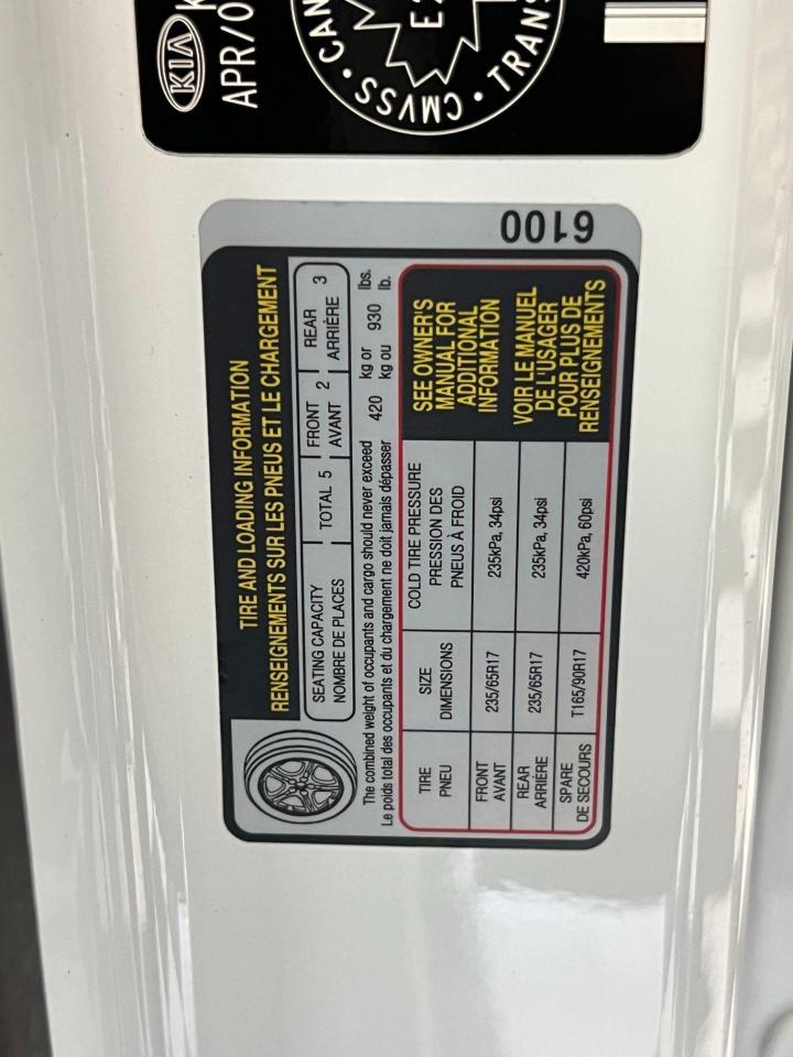 2019 Kia Sorento LX AWD+ApplePlay+Heated Seats+Camera+CLEAN CARFAX - Photo #46