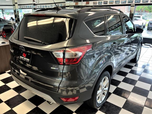 2017 Ford Escape SE 4WD+APPLEPLAY+CAMERA+SENSORS+CLEAN CARFAX Photo4