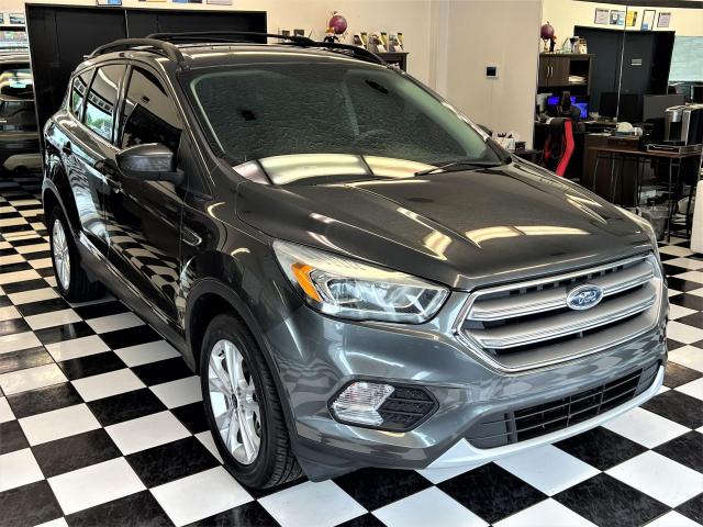 2017 Ford Escape SE 4WD+APPLEPLAY+CAMERA+SENSORS+CLEAN CARFAX Photo5