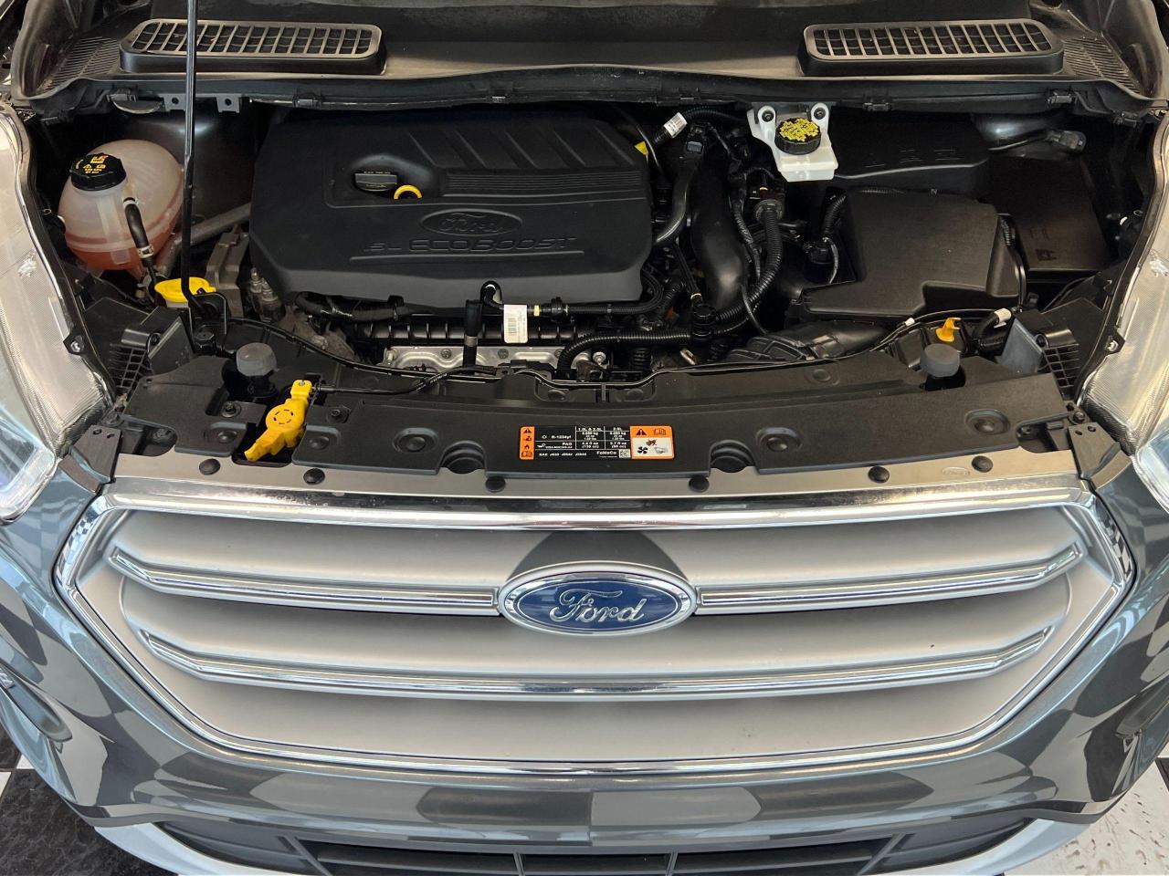 2017 Ford Escape SE 4WD+APPLEPLAY+CAMERA+SENSORS+CLEAN CARFAX - Photo #7