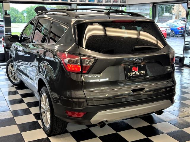 2017 Ford Escape SE 4WD+APPLEPLAY+CAMERA+SENSORS+CLEAN CARFAX Photo13
