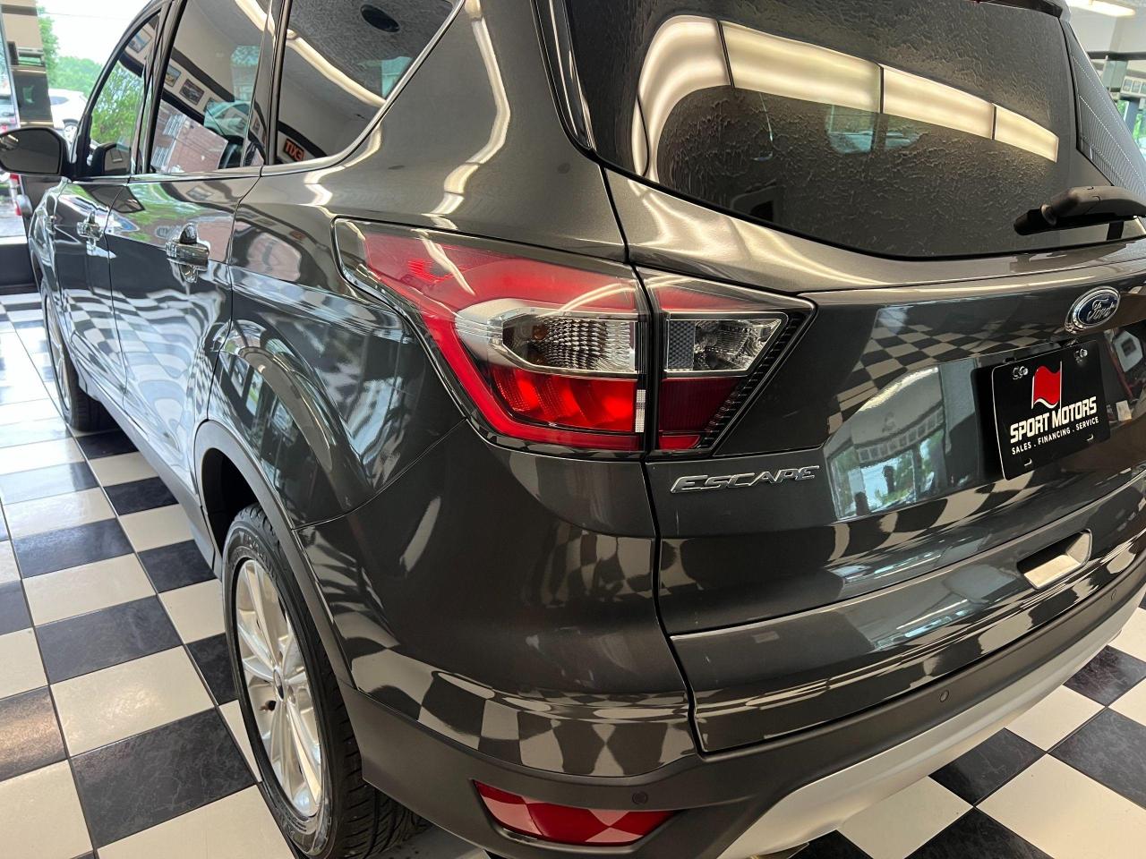 2017 Ford Escape SE 4WD+APPLEPLAY+CAMERA+SENSORS+CLEAN CARFAX - Photo #42