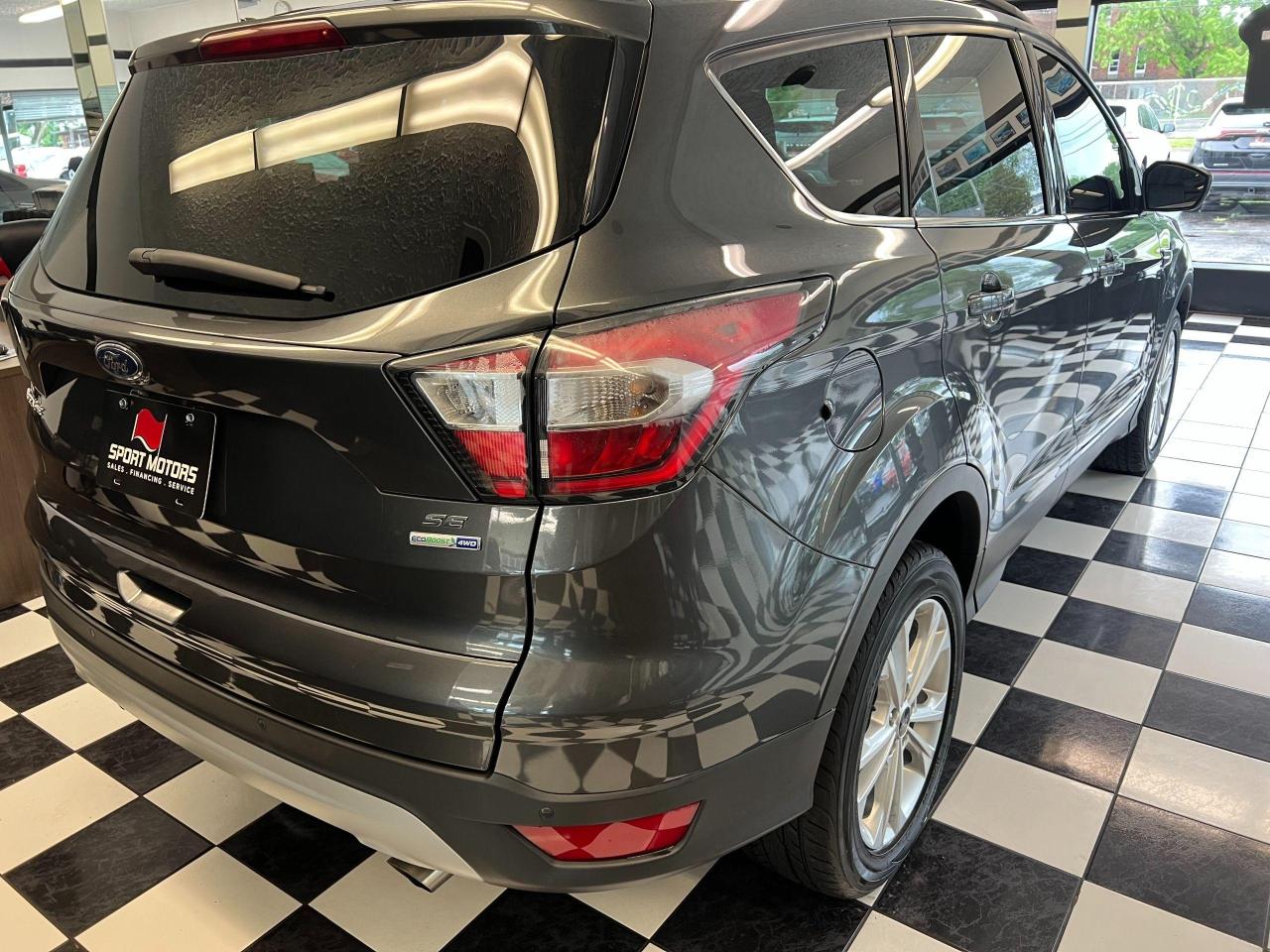 2017 Ford Escape SE 4WD+APPLEPLAY+CAMERA+SENSORS+CLEAN CARFAX - Photo #43