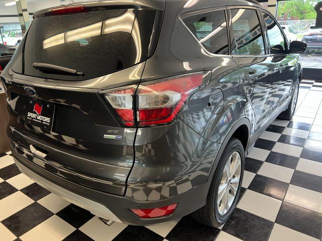 2017 Ford Escape SE 4WD+APPLEPLAY+CAMERA+SENSORS+CLEAN CARFAX Photo43