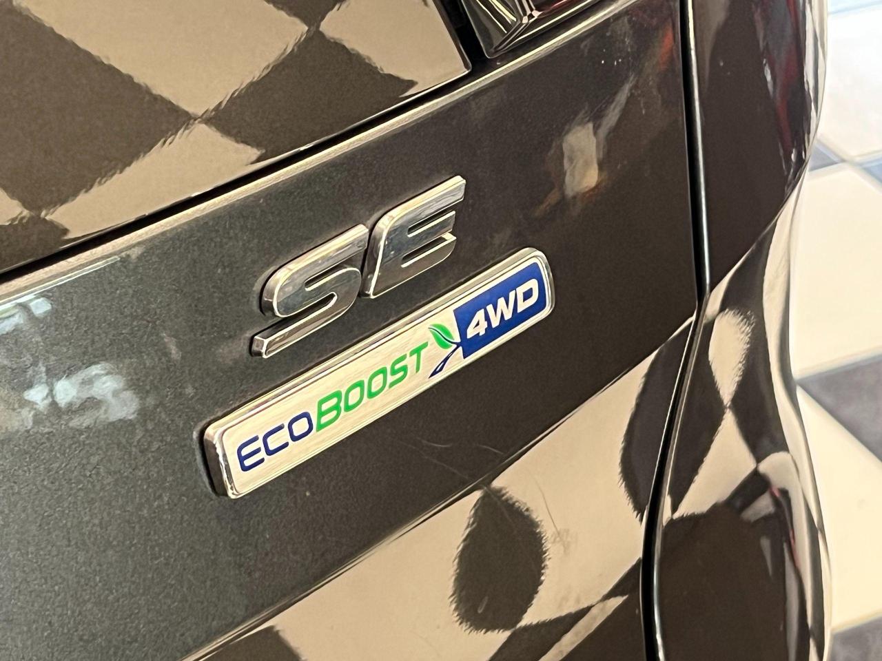 2017 Ford Escape SE 4WD+APPLEPLAY+CAMERA+SENSORS+CLEAN CARFAX - Photo #61