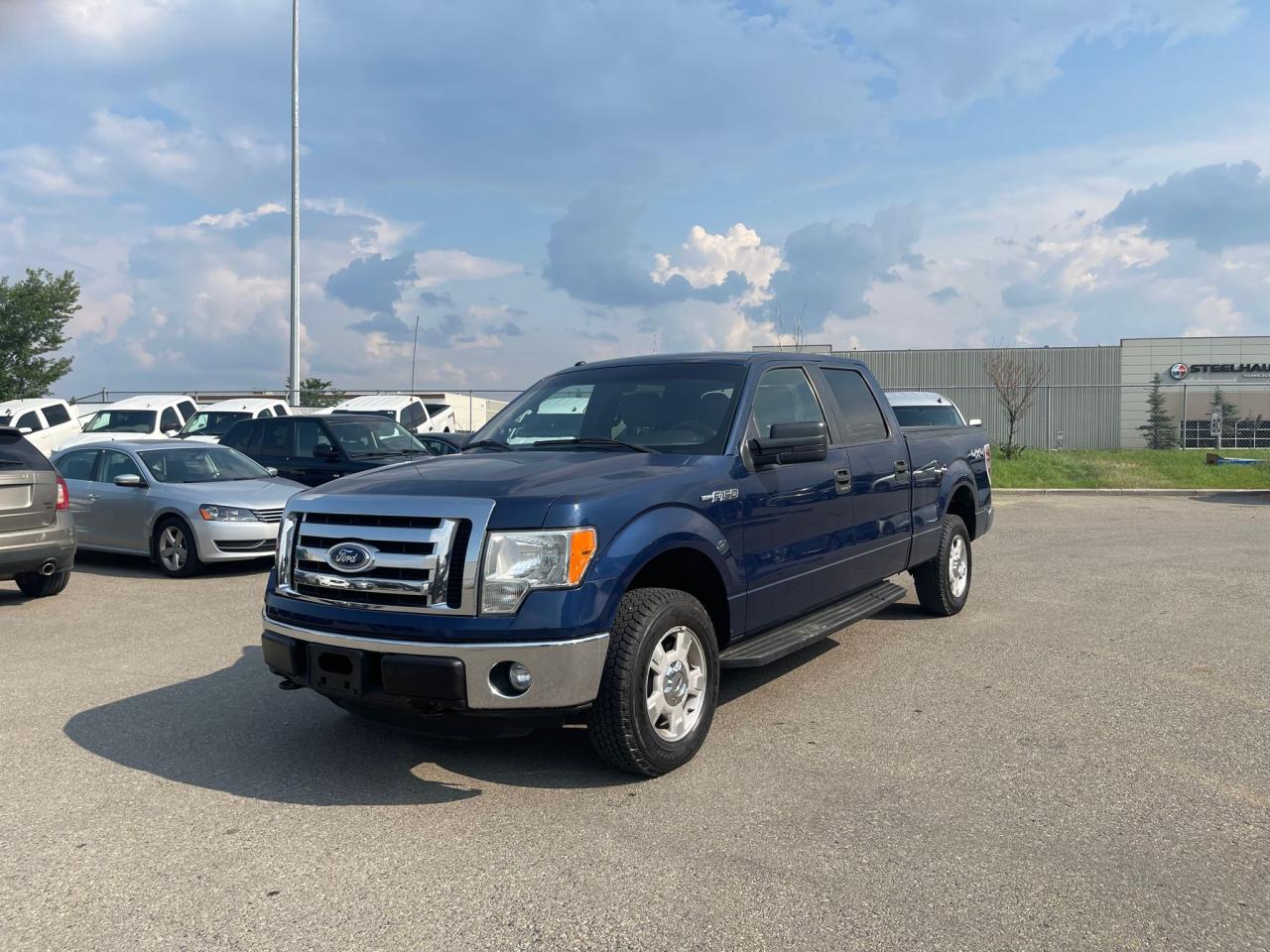 Used 2012 Ford F-150 | $0 DOWN - EVERYONE APPROVED!! for sale in Calgary, AB
