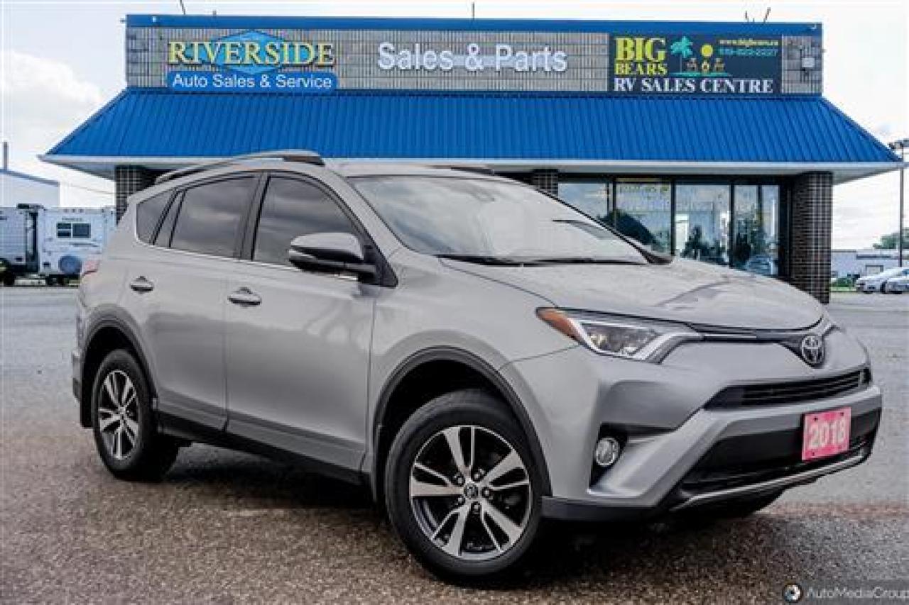 Used 2018 Toyota RAV4 XLE for sale in Guelph, ON