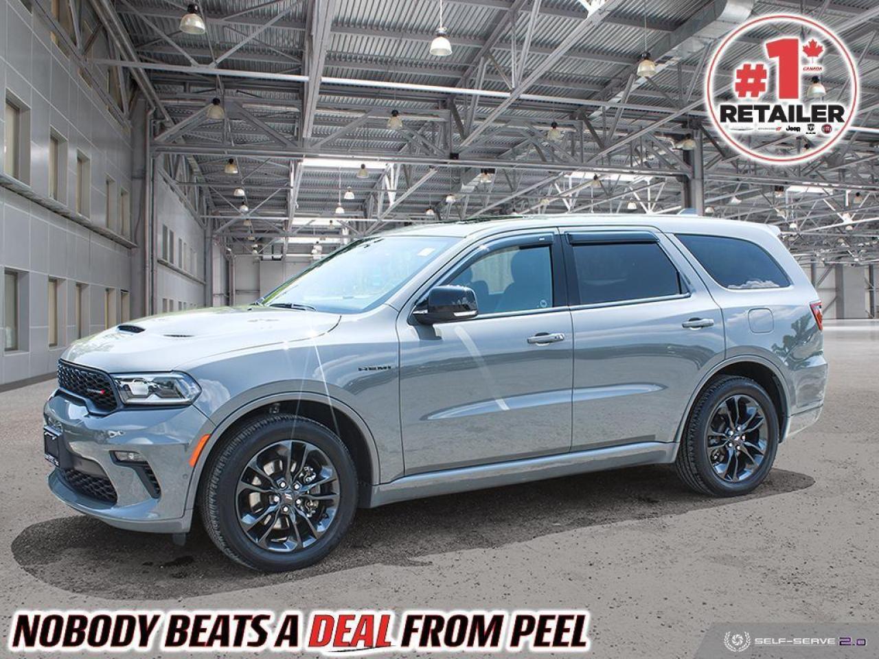 Used 2022 Dodge Durango R/T for sale in Mississauga, ON