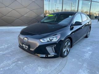 Used 2019 Hyundai IONIQ ELECTRIC ULTIMATE for sale in Winnipeg, MB
