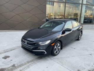 Used 2019 Honda Civic SEDAN LX for sale in Winnipeg, MB