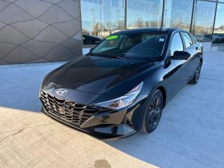 Used 2022 Hyundai Elantra Preferred for sale in Winnipeg, MB