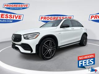 Used 2022 Mercedes-Benz AMG GLC 43 - Low Mileage for sale in Sarnia, ON