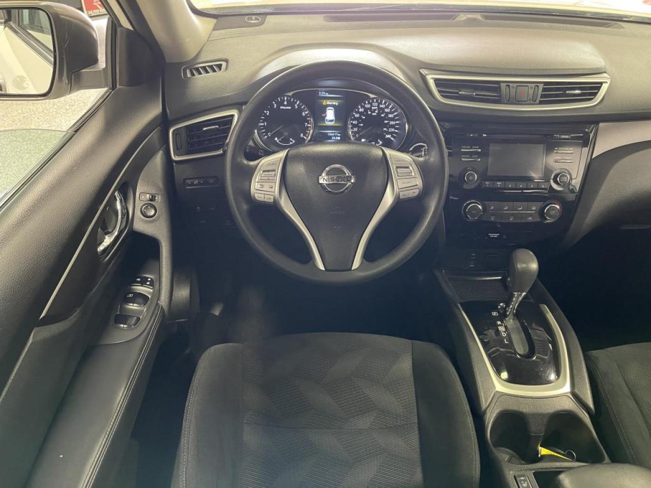 2016 Nissan Rogue AWD/PUSH START/COMFORT ACCESS/PANO ROOF/LED LIGHTS Photo2