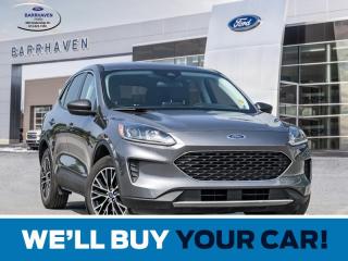 Used 2022 Ford Escape SE Plug-In Hybrid for sale in Ottawa, ON