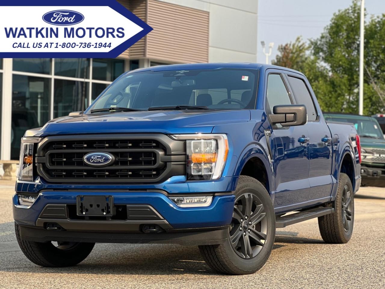 2023 Ford F-150 XLT Photo0