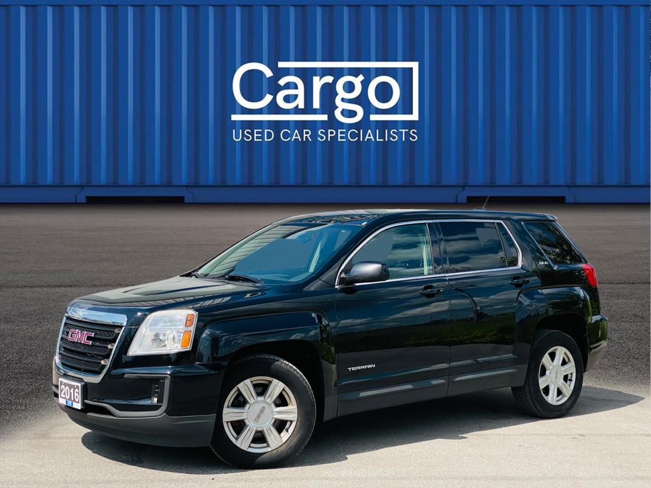 Used 2016 GMC Terrain SLE for sale in Stratford, ON