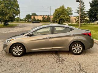 2014 Hyundai Elantra GLS - Safety Certified - Photo #3