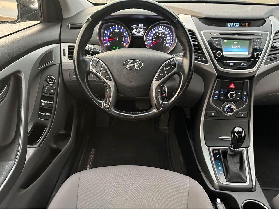 2014 Hyundai Elantra GLS - Safety Certified - Photo #4