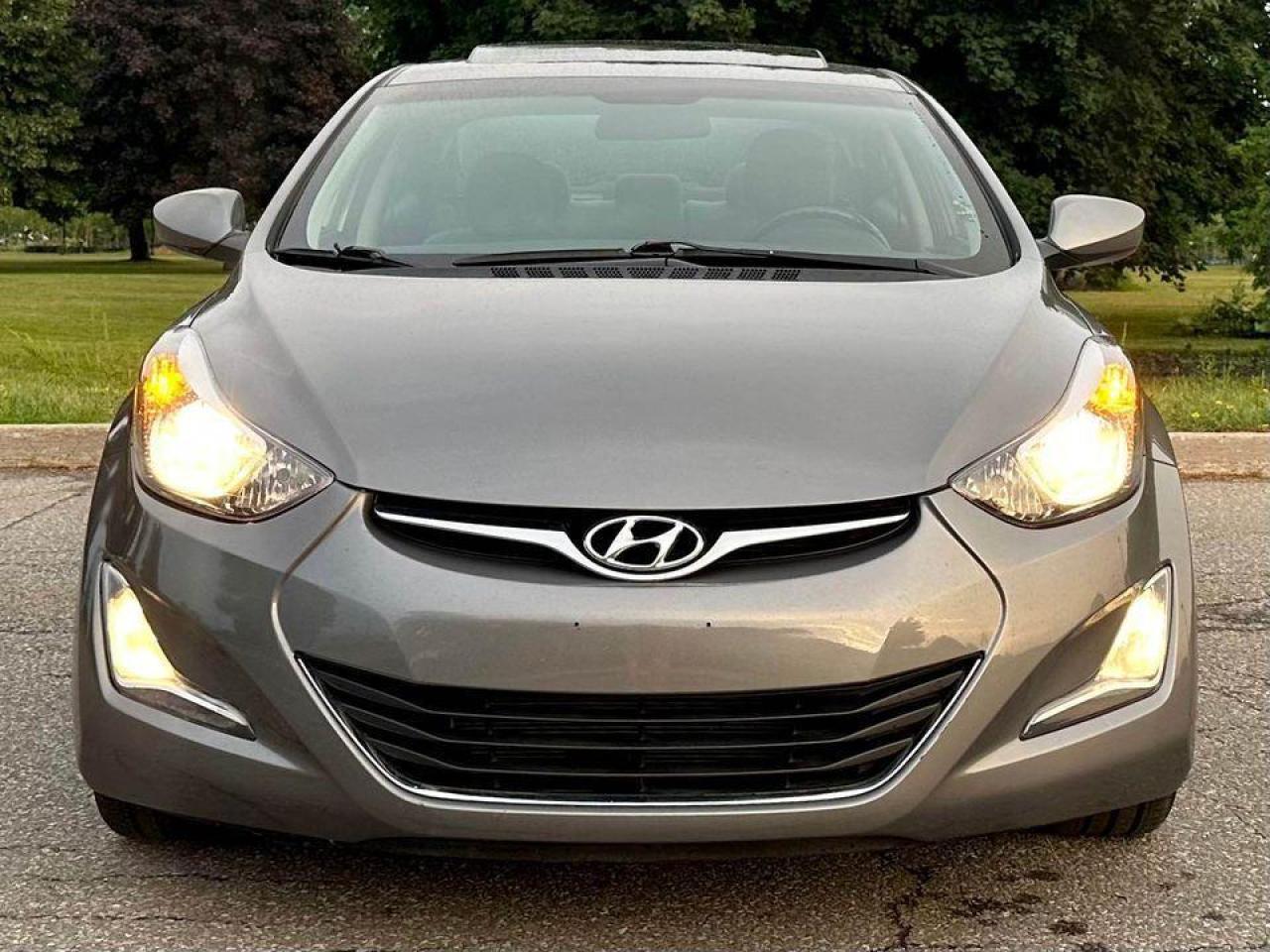 2014 Hyundai Elantra GLS - Safety Certified - Photo #5