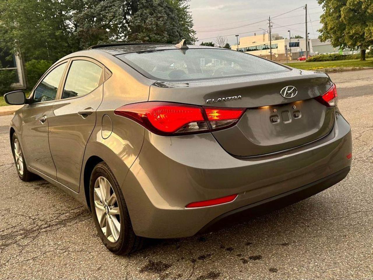 2014 Hyundai Elantra GLS - Safety Certified - Photo #6