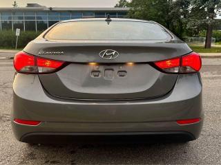 2014 Hyundai Elantra GLS - Safety Certified - Photo #9