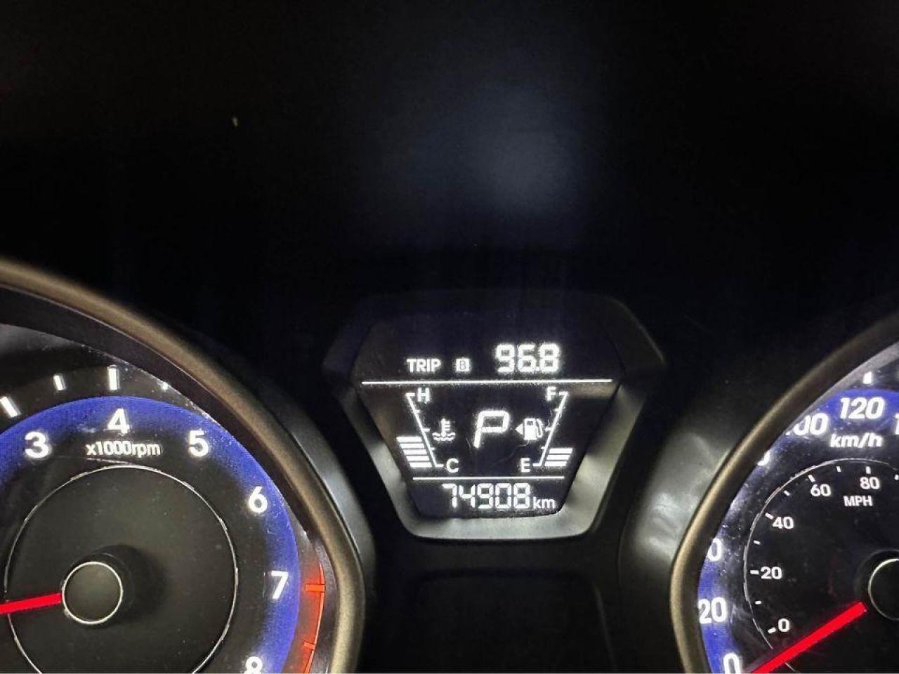 2014 Hyundai Elantra GLS - Safety Certified - Photo #13