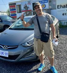 Used 2014 Hyundai Elantra GLS - Safety Certified for sale in Gloucester, ON