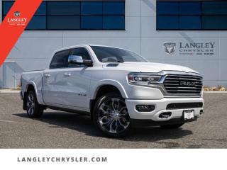 New 2023 RAM 1500 Limited Longhorn for sale in Surrey, BC