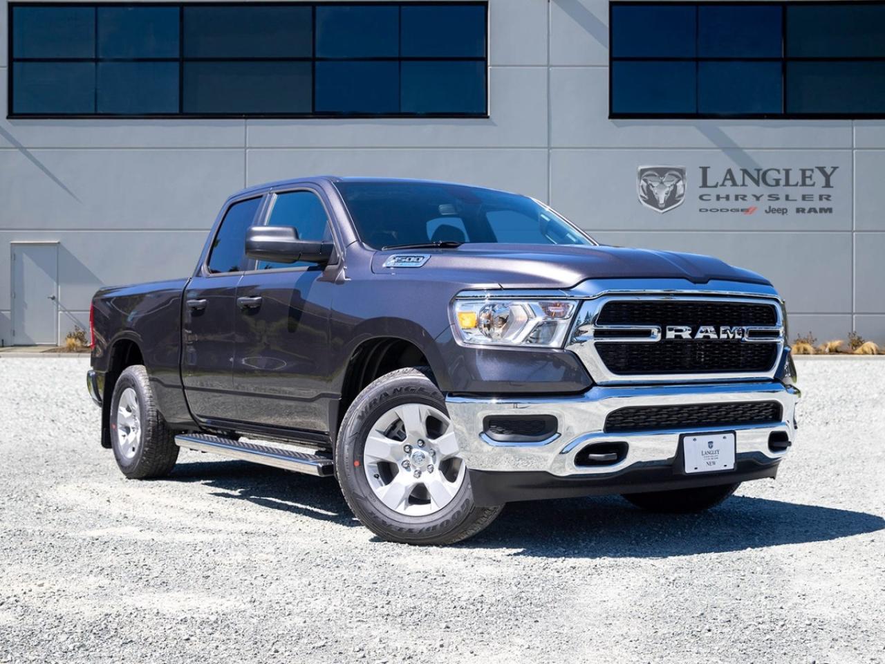 New 2023 RAM 1500 TRADESMAN for sale in Surrey, BC