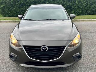 2014 Mazda MAZDA3 4DR SDN MAN GS-SKY - Photo #12