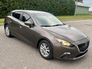 2014 Mazda MAZDA3 4DR SDN MAN GS-SKY - Photo #13