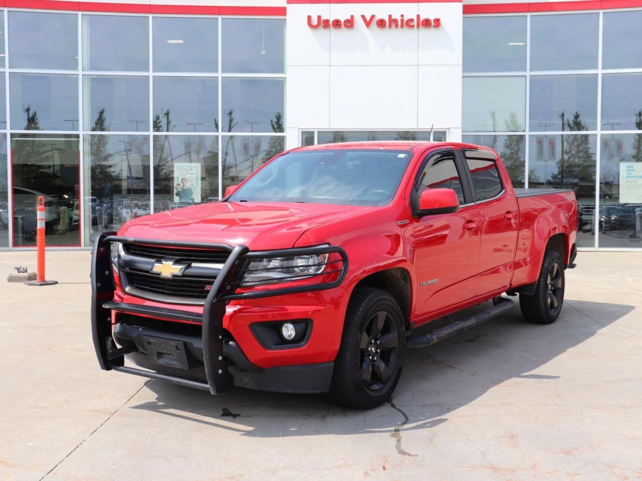 Used 2018 Chevrolet Colorado  for sale in Edmonton, AB