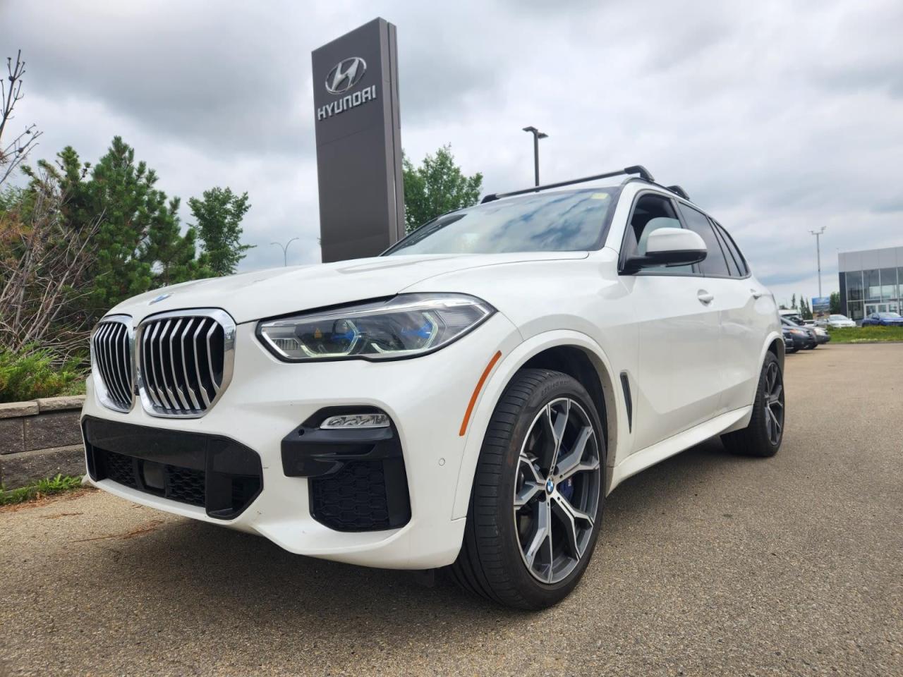 Used 2019 BMW X5  for sale in Edmonton, AB