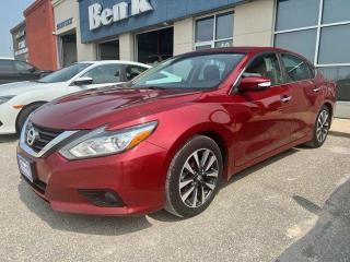 Used 2016 Nissan Altima SL for sale in Steinbach, MB
