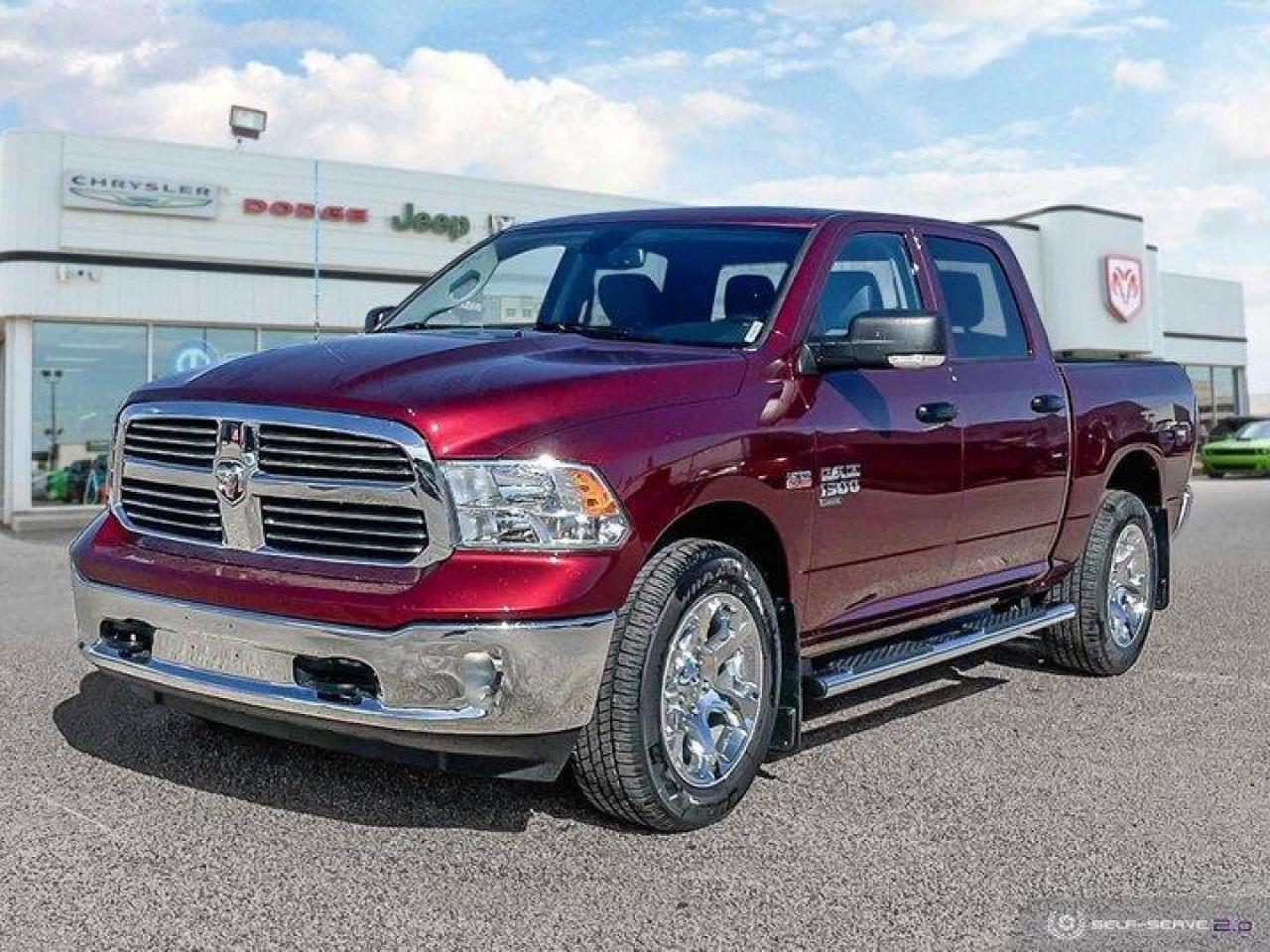 New 2023 RAM 1500 Classic SLT for sale in Saskatoon, SK