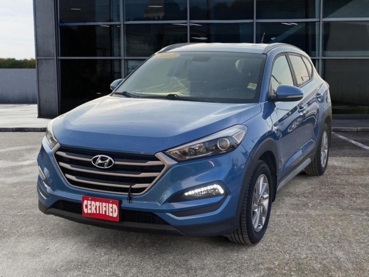 Used 2017 Hyundai Tucson AWD 4dr 2.0L for sale in Winnipeg, MB