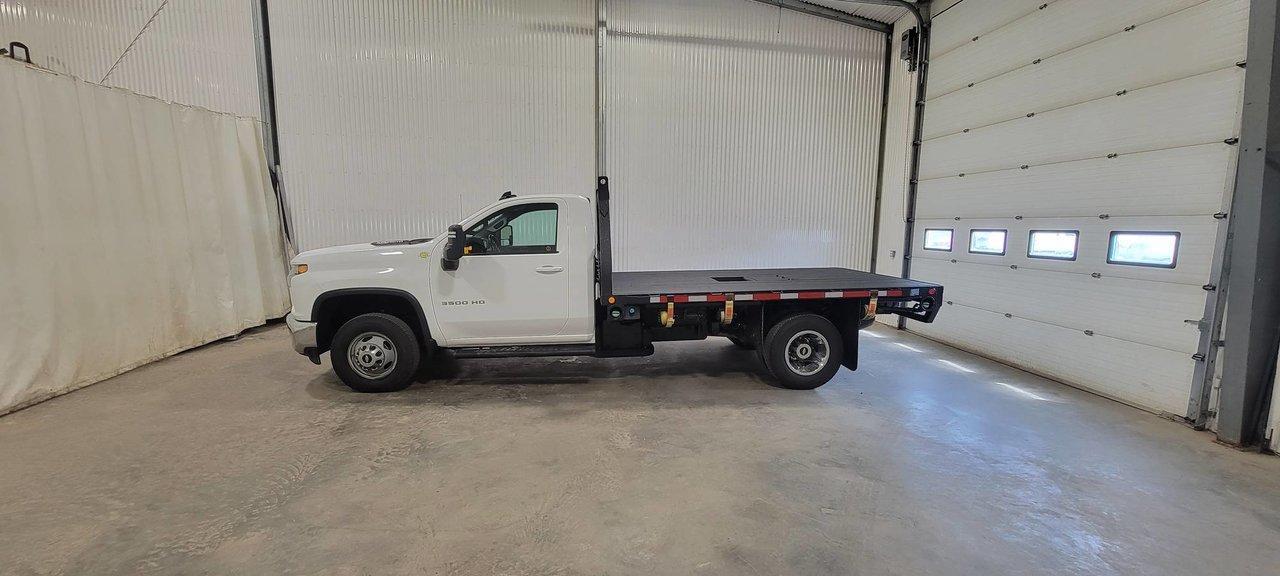 Used 2022 Chevrolet Silverado 3500HD  for sale in Dundurn, SK