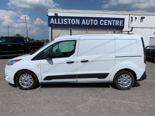 Used 2018 Ford Transit Connect XLT for sale in Alliston, ON