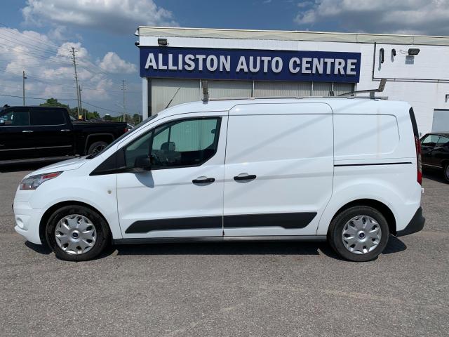 2018 Ford Transit Connect XLT