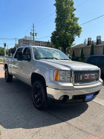 2007 GMC Sierra 1500 SLT