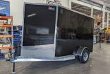 2023 Canadian Trailer Company 6x10 V-Nose Cargo Trailer Aluminum Single Axle Photo8